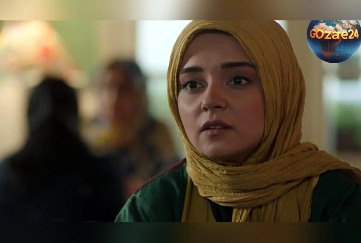 تصاویر خانه لاکچری مهتاب اکبری؛ حیاط آرام و دلباز بازیگر موفق سریال لحظه گرگ و میش