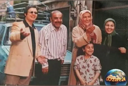 یادآوری لحظات خنده‌دار و نوستالژیک پشت صحنه سریال خانه به دوش با حضور رضا عطاران