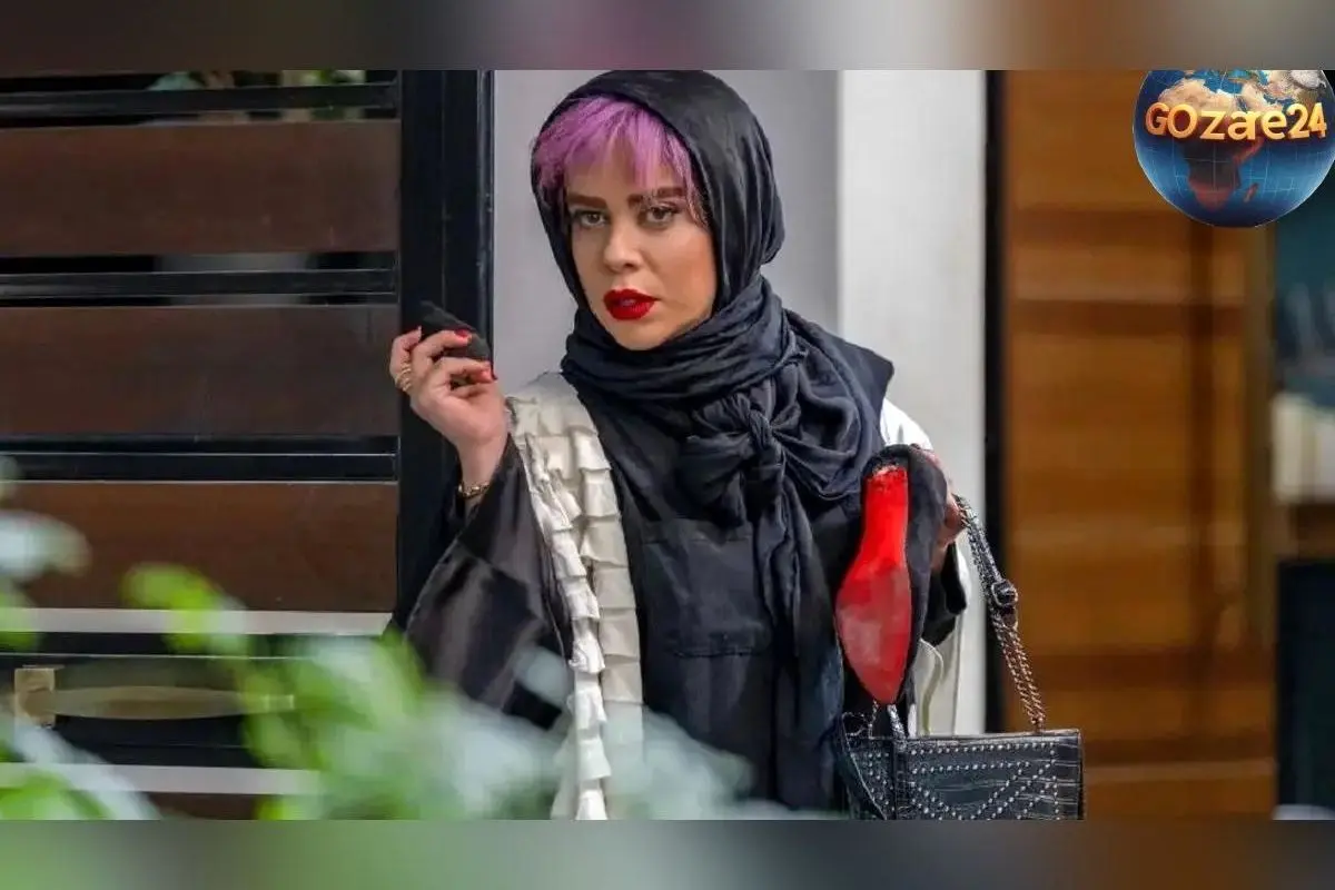 استایل متفاوت و کیف میلیاردی الهام اخوان در اختتامیه جشنواره ۲۵ جنجال‌ساز شد