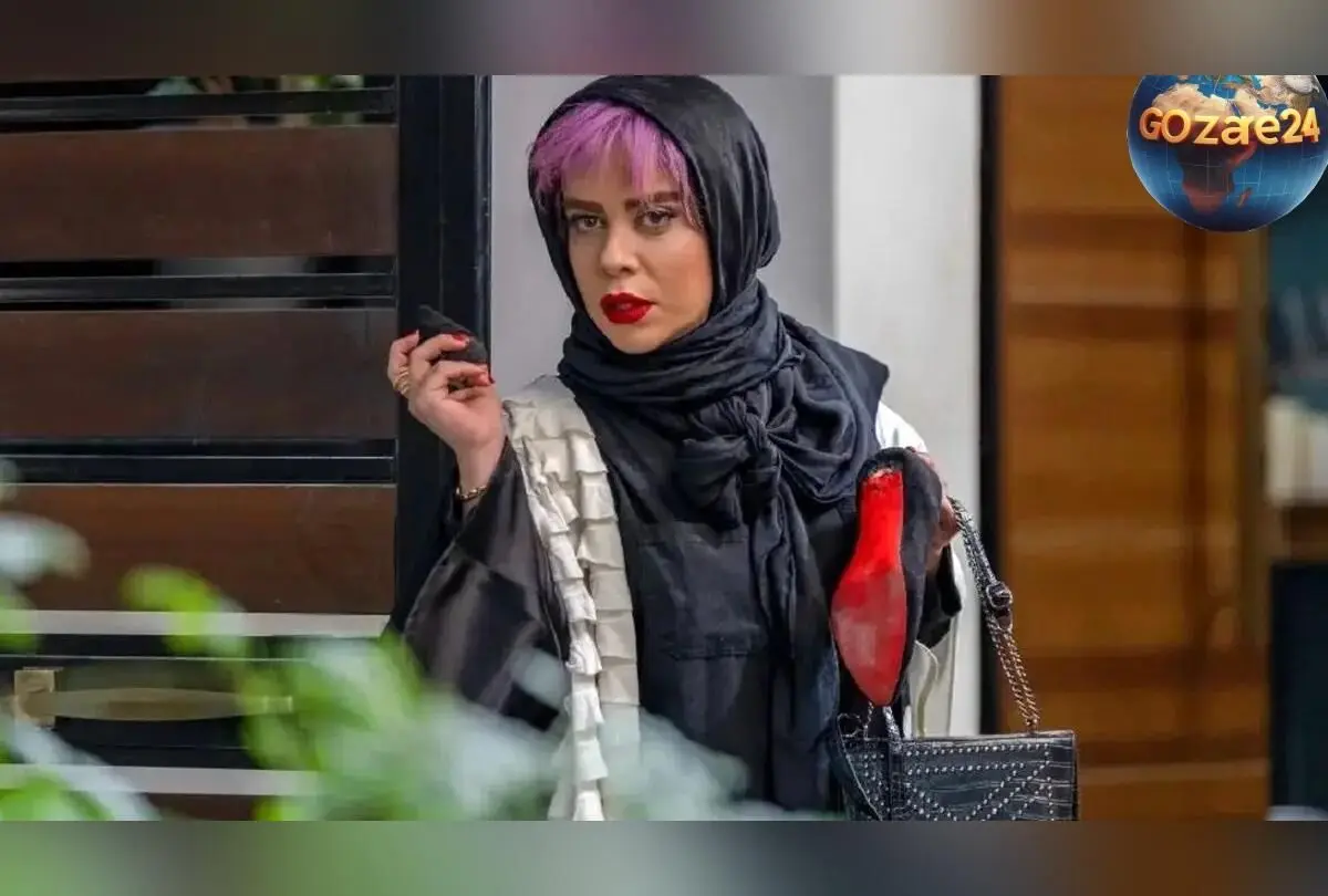 استایل متفاوت و کیف میلیاردی الهام اخوان در اختتامیه جشنواره ۲۵ جنجال‌ساز شد