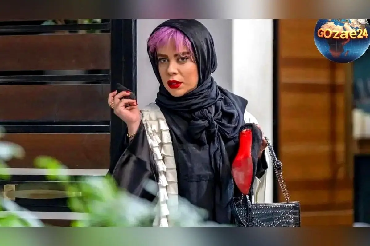 استایل متفاوت و کیف میلیاردی الهام اخوان در اختتامیه جشنواره ۲۵ جنجال‌ساز شد
