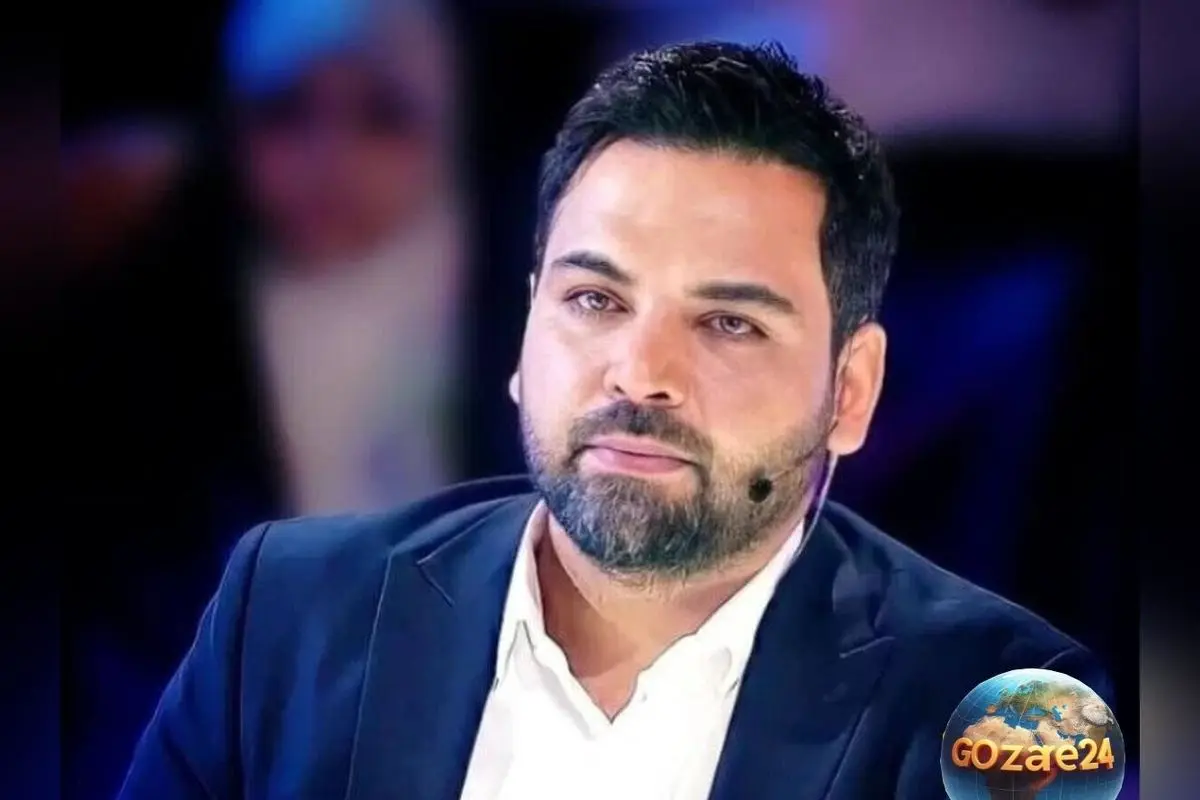 کیک تولد چند بعدی و باکلاس احسان علیخانی در جمع دوستانش + عکس و جزئیات جشن تولد خاص