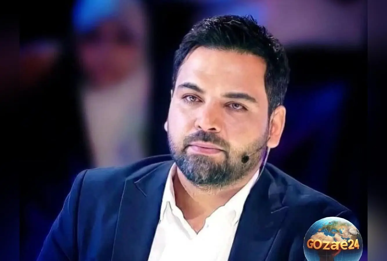 کیک تولد چند بعدی و باکلاس احسان علیخانی در جمع دوستانش + عکس و جزئیات جشن تولد خاص