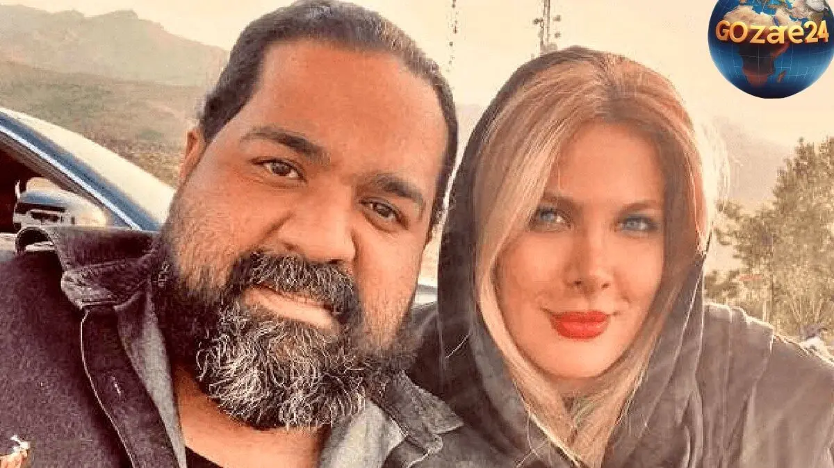 گشت و گذاری در خانه لوکس و رمانتیک رضا صادقی؛ دکوراسیون مدرن، پیانوی سفید و لحظات خانوادگی دلنشین