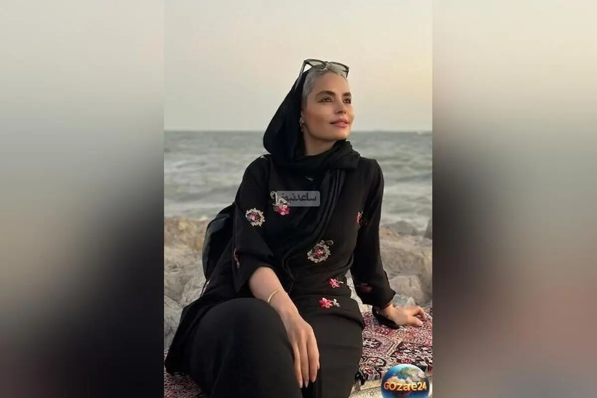تیپ شیک و خاص سپیده خداوردی با شومیز رنگی در اینستاگرام غوغا کرد!