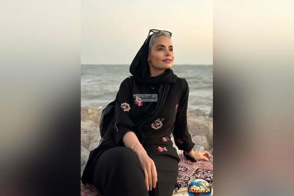 تیپ شیک و خاص سپیده خداوردی با شومیز رنگی در اینستاگرام غوغا کرد!