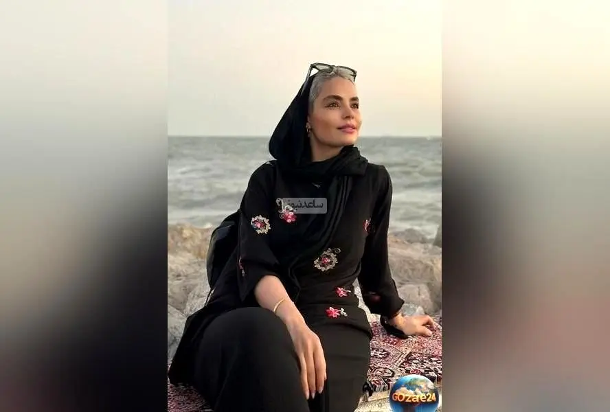 تیپ شیک و خاص سپیده خداوردی با شومیز رنگی در اینستاگرام غوغا کرد!