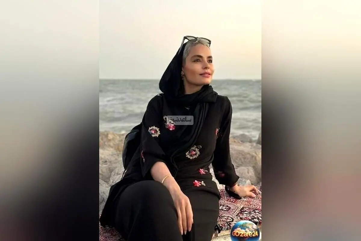 تیپ شیک و خاص سپیده خداوردی با شومیز رنگی در اینستاگرام غوغا کرد!