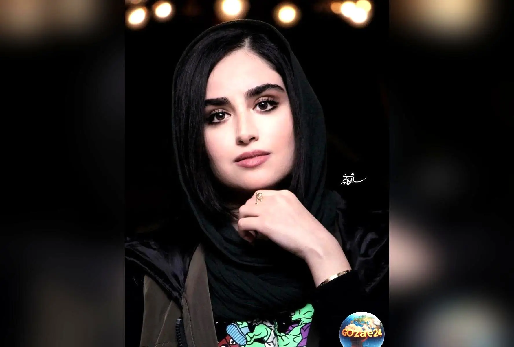 هدیه ولنتاین پرهزینه و چشمگیر هانیه غلامی در استوری اینستاگرامش جنجال ساز شد