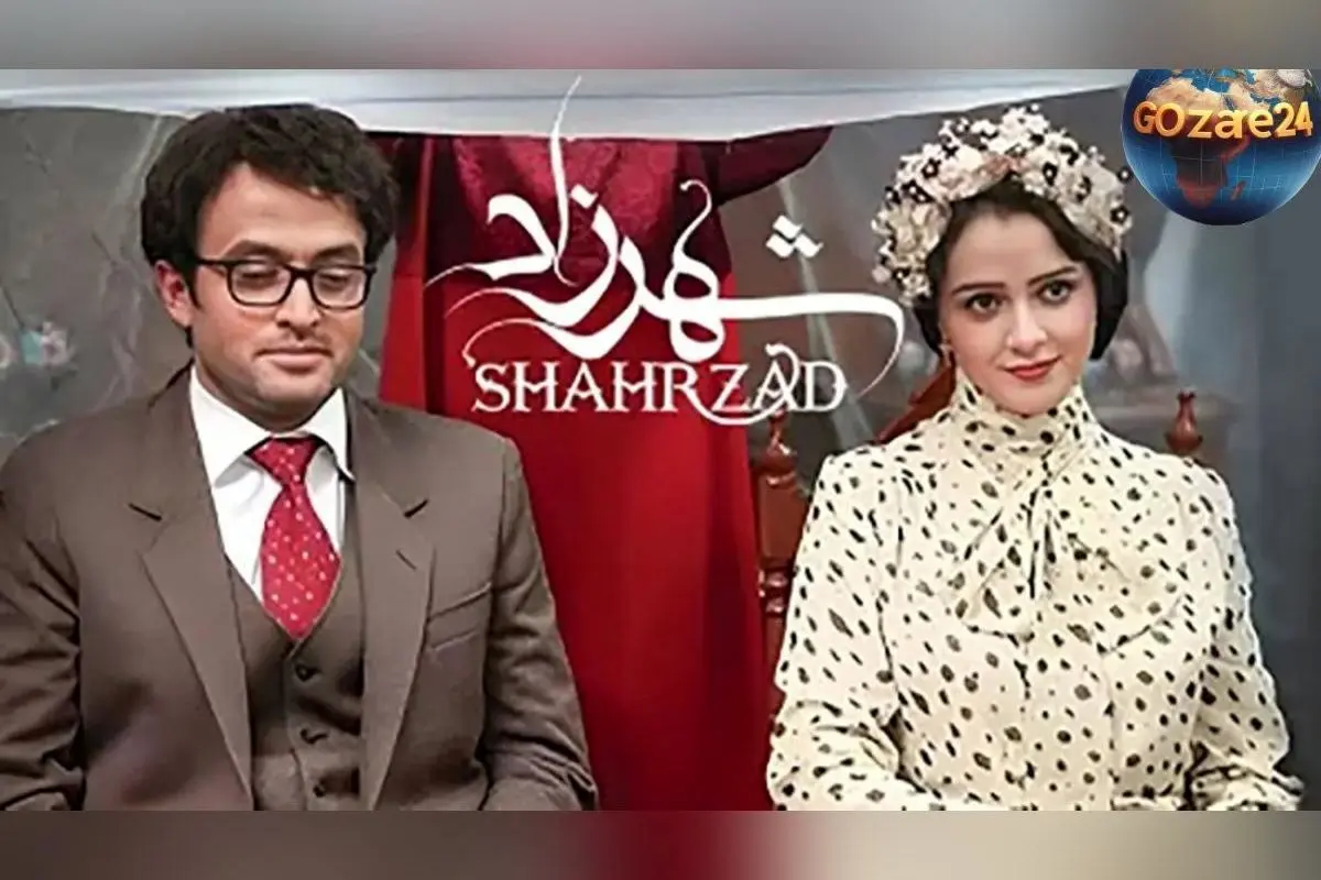 تصاویر نادر و دیدنی از پشت‌صحنه سریال شهرزاد با لحظات صمیمی مصطفی زمانی و ترانه علیدوستی