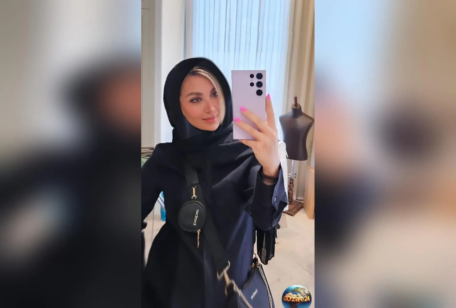 رونمایی از هدیه‌های خاص مینا مختاری، همسر بهرام رادان و تغییر جنس کادوها پس از مادر شدن