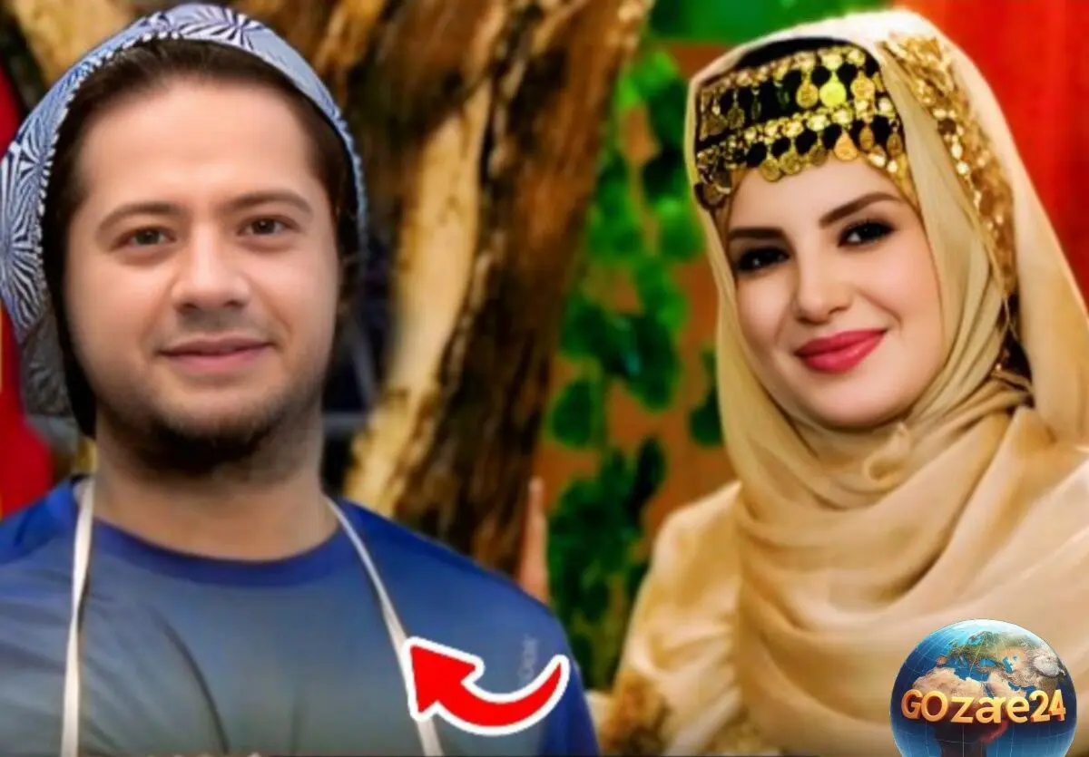 علی صادقی در مورد شایعه ازدواج با خاله شادونه و دلیل عدم انتشار عکس همسرش صحبت می‌کند
