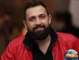 محسن افشانی در دیدار با رهبر انقلاب در مراسم چهلم شهدای جنگ 12 روزه + عکسهای دیدنی