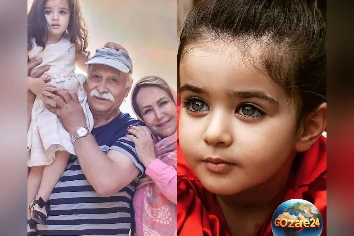 تصاویر دیدنی از کیک تولد باکلاس و تم میکی‌ماوس نوه محمود پاک‌نیت، هانا، با طراحی خلاقانه اوستا قناد تهرانی و حضور در جشن دیزنی‌لند