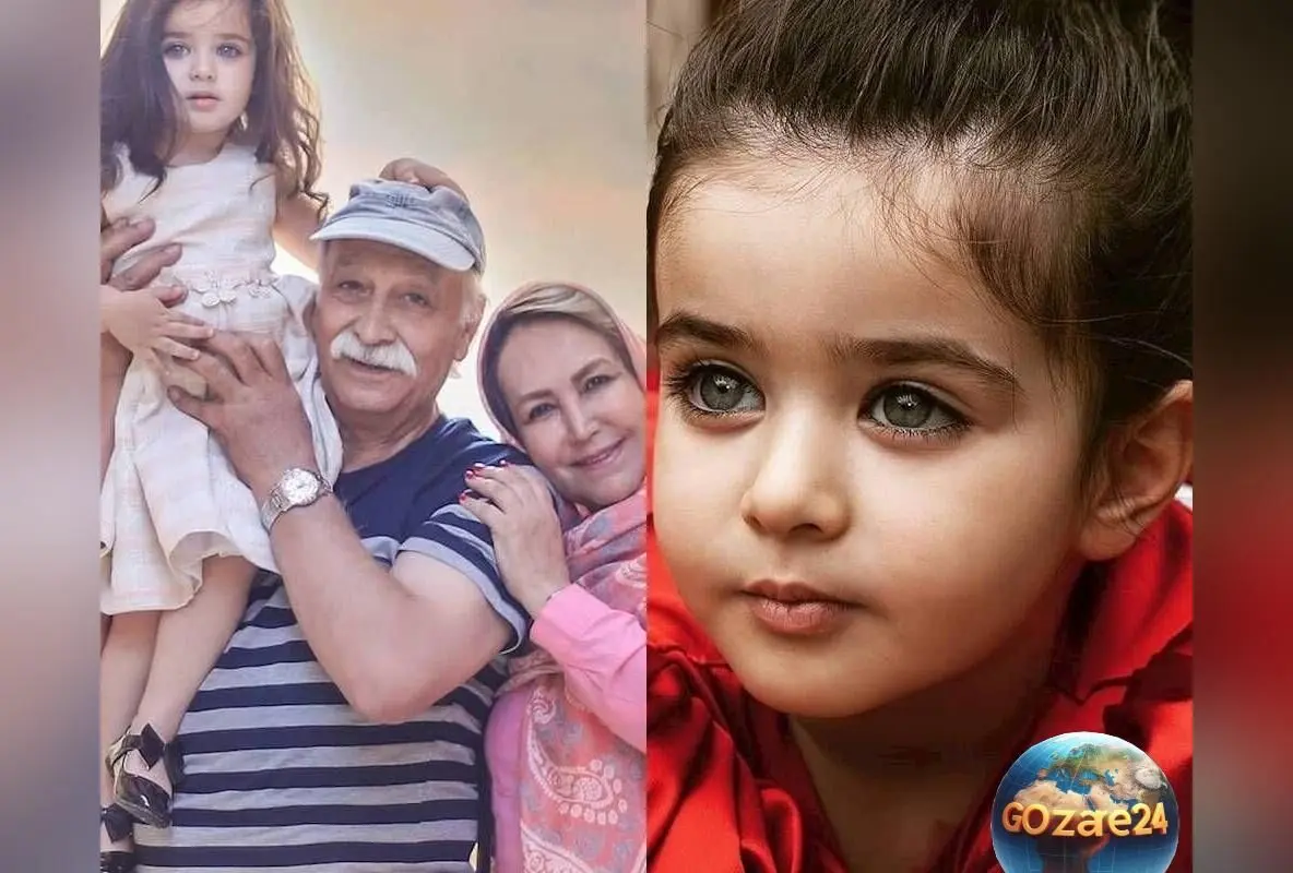 تصاویر دیدنی از کیک تولد باکلاس و تم میکی‌ماوس نوه محمود پاک‌نیت، هانا، با طراحی خلاقانه اوستا قناد تهرانی و حضور در جشن دیزنی‌لند