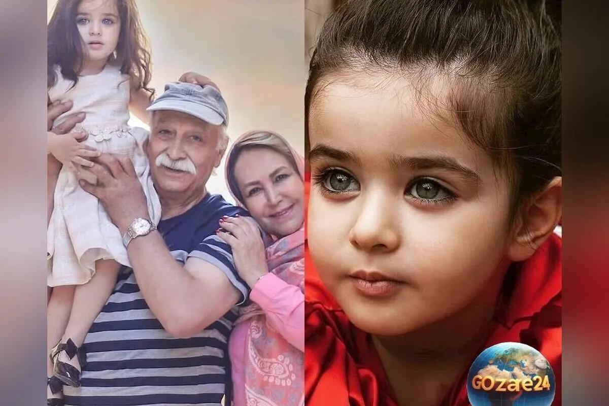 تصاویر دیدنی از کیک تولد باکلاس و تم میکی‌ماوس نوه محمود پاک‌نیت، هانا، با طراحی خلاقانه اوستا قناد تهرانی و حضور در جشن دیزنی‌لند