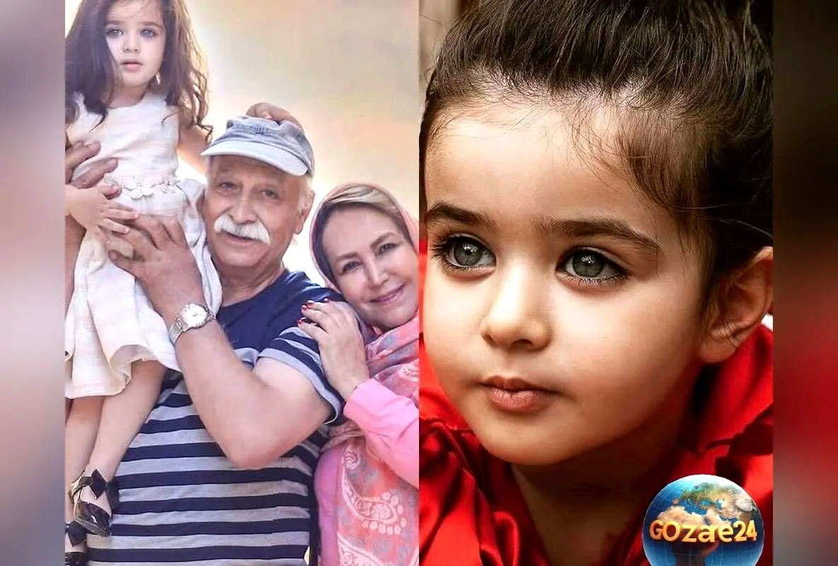 تصاویر دیدنی از کیک تولد باکلاس و تم میکی‌ماوس نوه محمود پاک‌نیت، هانا، با طراحی خلاقانه اوستا قناد تهرانی و حضور در جشن دیزنی‌لند