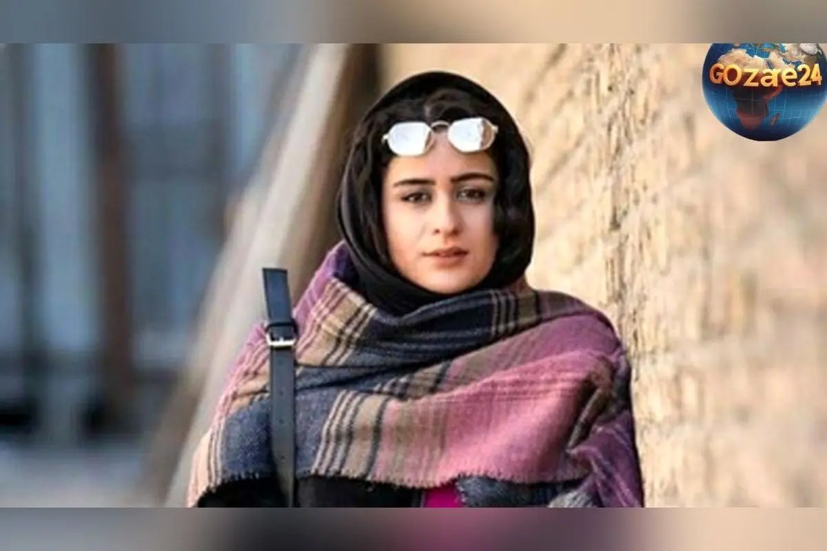 عکس پاییزی فاطیما بهارمست با استایل ساده و شیک؛ نگاه متفاوت در فصل پاییز