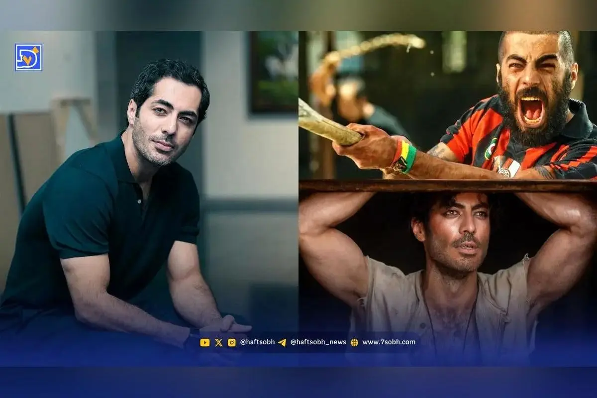 نوید پورفرج، ستاره نوظهور سینما و تلویزیون ایران: درخشش در «مغزهای کوچک زنگ زده» و «بامداد خمار»