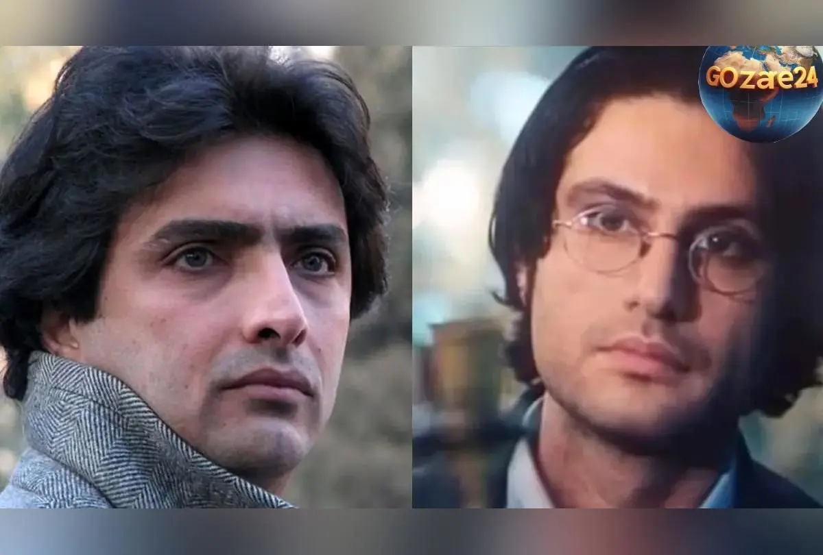 عکسی قدیمی و نوستالژیک از امین زندگانی و شهرام حقیقت‌دوست در دهه هشتاد + لحظه‌های صمیمانه و تحولات مد آن زمان