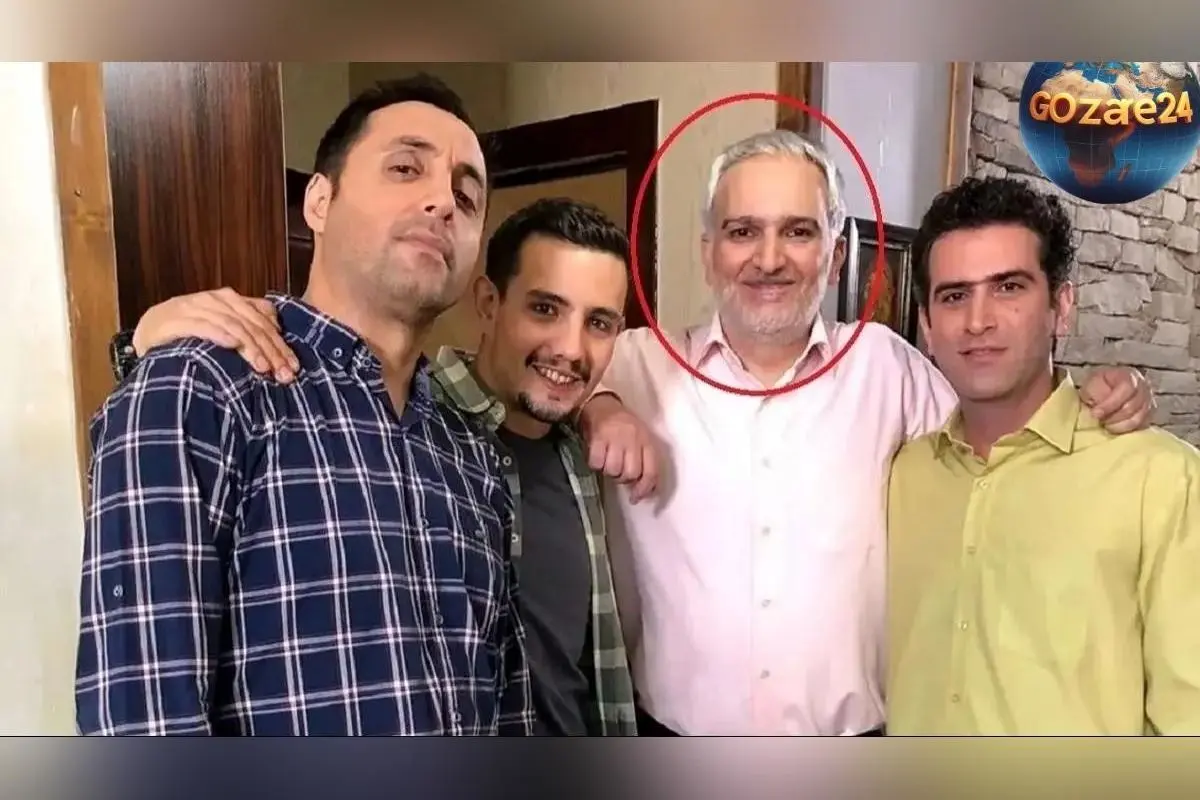 استایل نوستالژیک دهه ۶۰ بیژن بنفشه‌خواه در «جزایر قناری» فضای مجازی را تحت تاثیر قرار داد