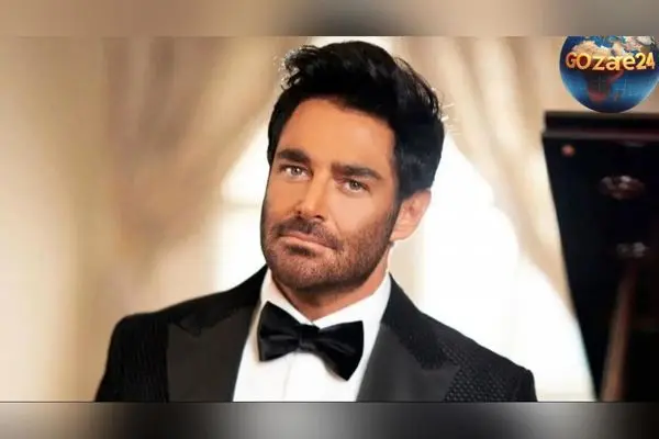 تصویر متفاوت و استایل لایه‌لایه محمدرضا گلزار؛ سوپراستار سینما و سوپرمدل ایرانی در جدیدترین ظاهر متفاوت