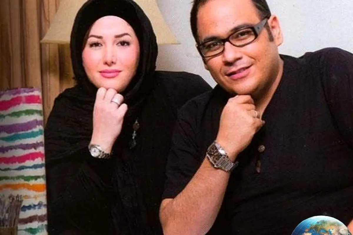 ماجرای جذاب اولین دیدار و عشقورزی رضا داوودنژاد و غزل بدیعی؛ از خواهران تا عشق واقعی + عکس