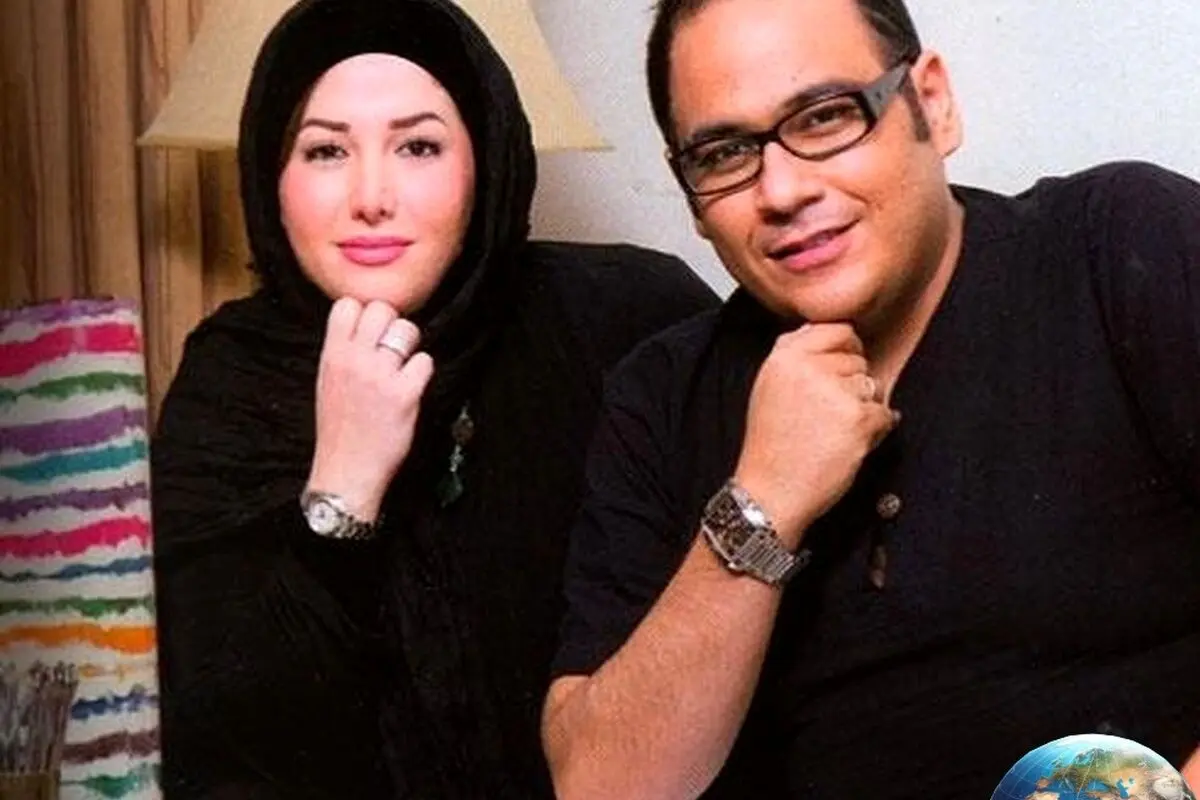 ماجرای جذاب اولین دیدار و عشق‌ورزی رضا داوودنژاد و غزل بدیعی؛ از خواهران تا عشق واقعی + عکس