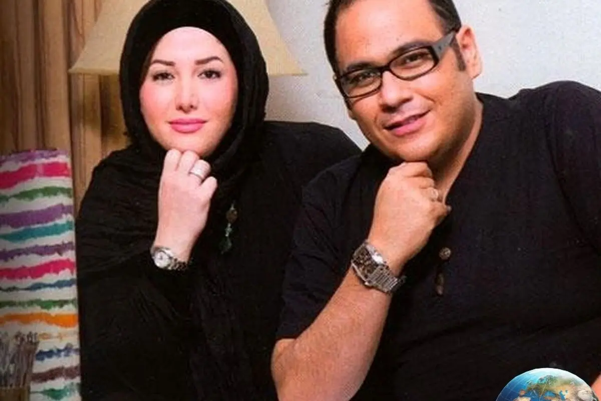 ماجرای جذاب اولین دیدار و عشق‌ورزی رضا داوودنژاد و غزل بدیعی؛ از خواهران تا عشق واقعی + عکس