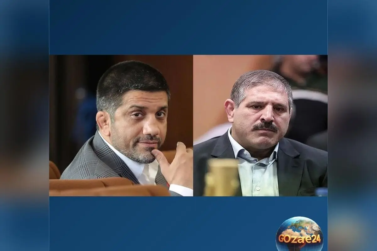 وقتی عباس جدیدی به علیرضا دبیر درباره مدیریت فدراسیون کشتی انتقاد می‌کند + ویدیوی دیدنی برخورد دو قهرمان سابق