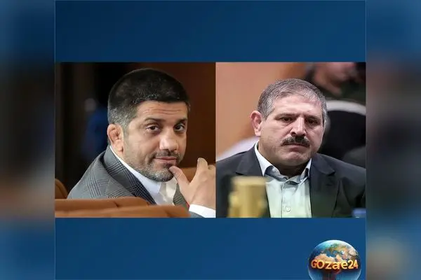 وقتی عباس جدیدی به علیرضا دبیر درباره مدیریت فدراسیون کشتی انتقاد می‌کند + ویدیوی دیدنی برخورد دو قهرمان سابق