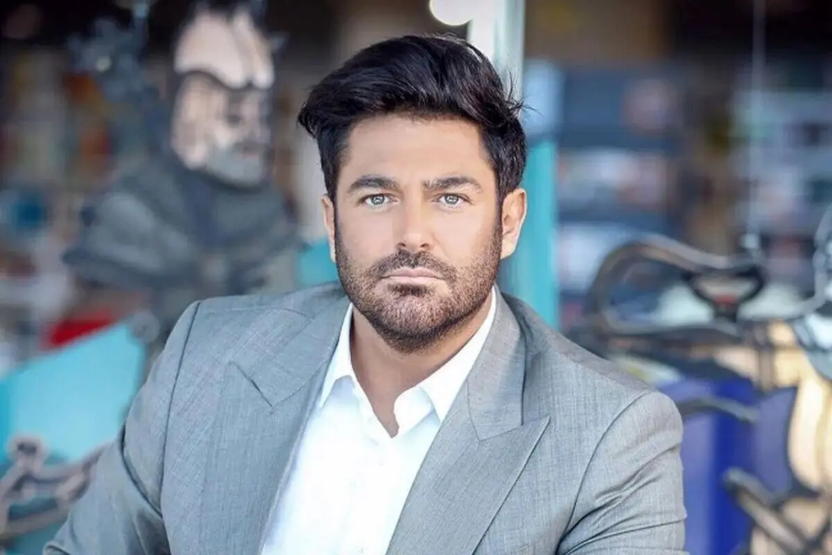 محمدرضا گلزار با ظاهر جوان‌تر در ۴۸ سالگی: نشان داد که زندگی لاکچری و جوان‌ماندن، راز موفقیت او است