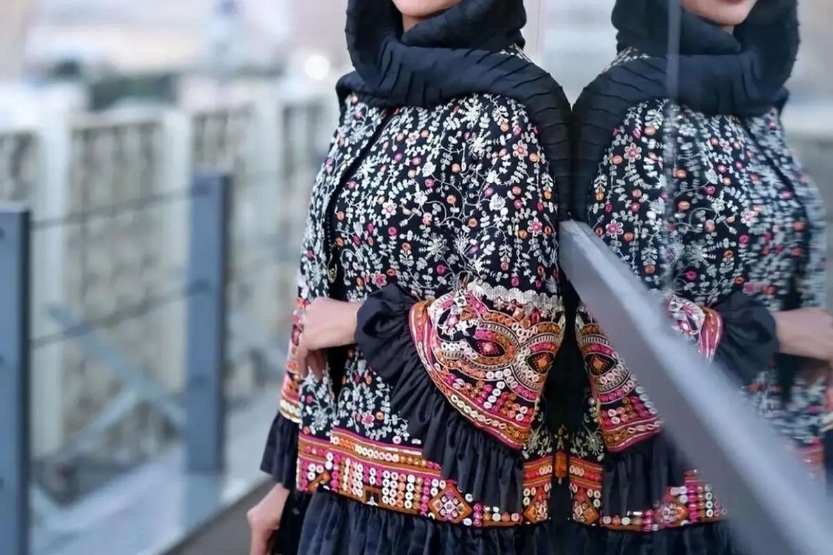 استایل شیک و حجاب شبنم قلی خانی در مهمانی خصوصی + عکس‌های جذاب