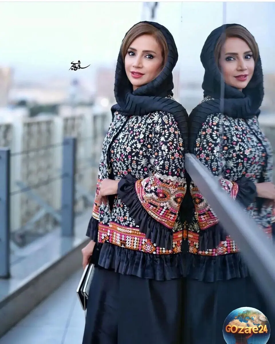 استایل شیک و حجاب شبنم قلی خانی در مهمانی خصوصی + عکس‌های جذاب