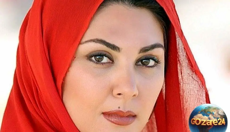استایل بهاری لاله اسکندری در میان شکوفه‌ها؛ الهام از طبیعت با عکس خلاق و هنرمندانه