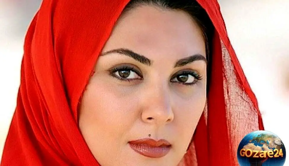 استایل بهاری لاله اسکندری در میان شکوفه‌ها؛ الهام از طبیعت با عکس خلاق و هنرمندانه