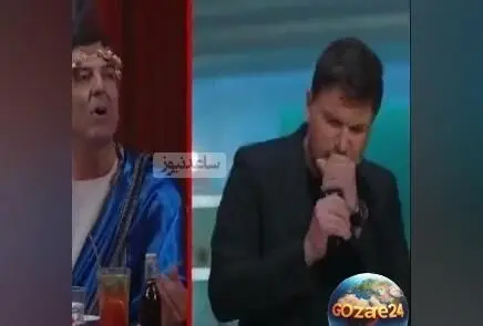 لب‌خوانی جذاب ایرج محمدی در برنامه دارا حیایی و کیسان دیباج + لحظه‌های خنده‌دار و پرانرژی