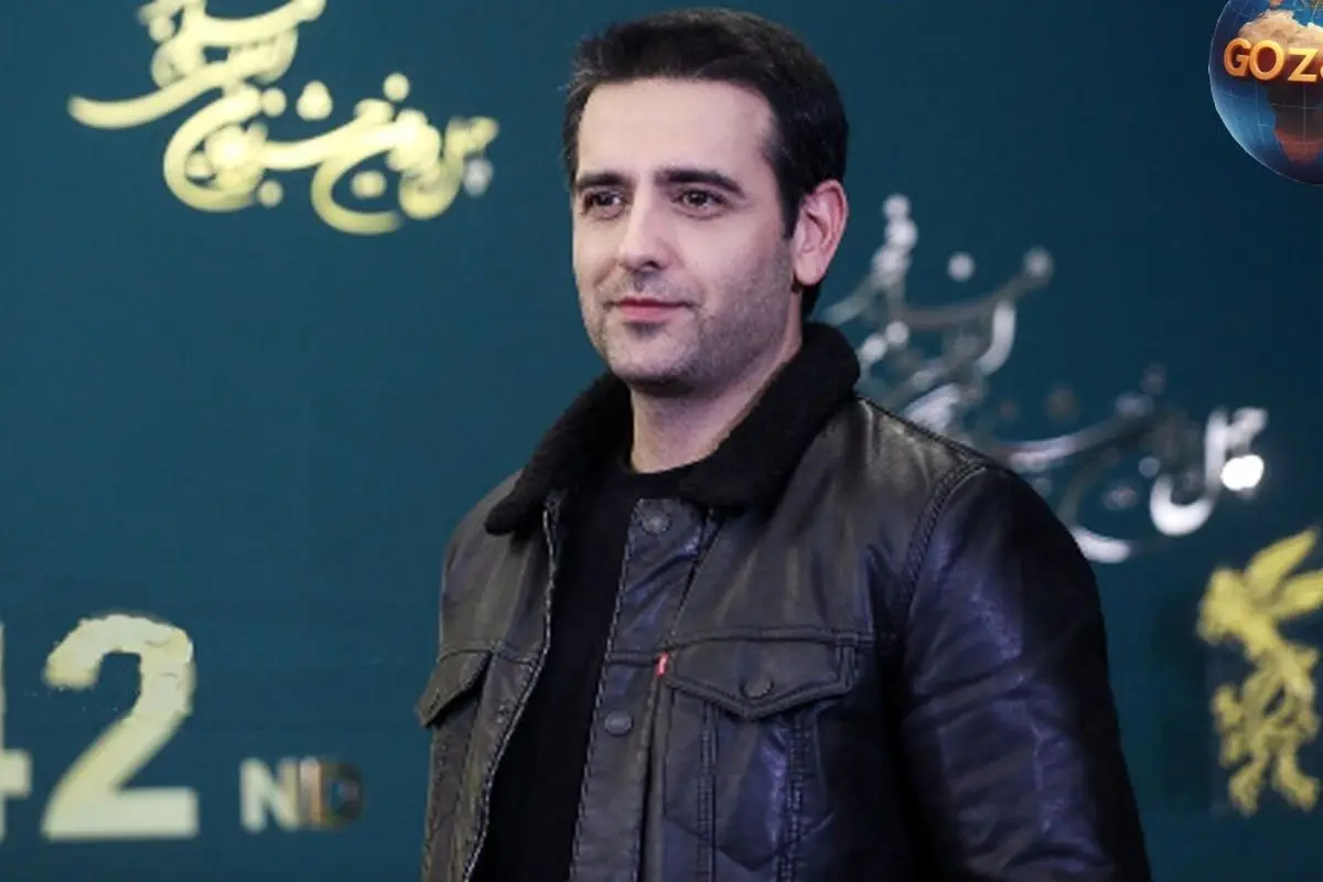 ظاهر متفاوت و جذاب امیرحسین آرمان در عکس جدید؛ بازیگری که همه را غافلگیر کرد