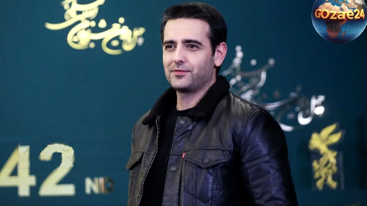 ظاهر متفاوت و جذاب امیرحسین آرمان در عکس جدید؛ بازیگری که همه را غافلگیر کرد