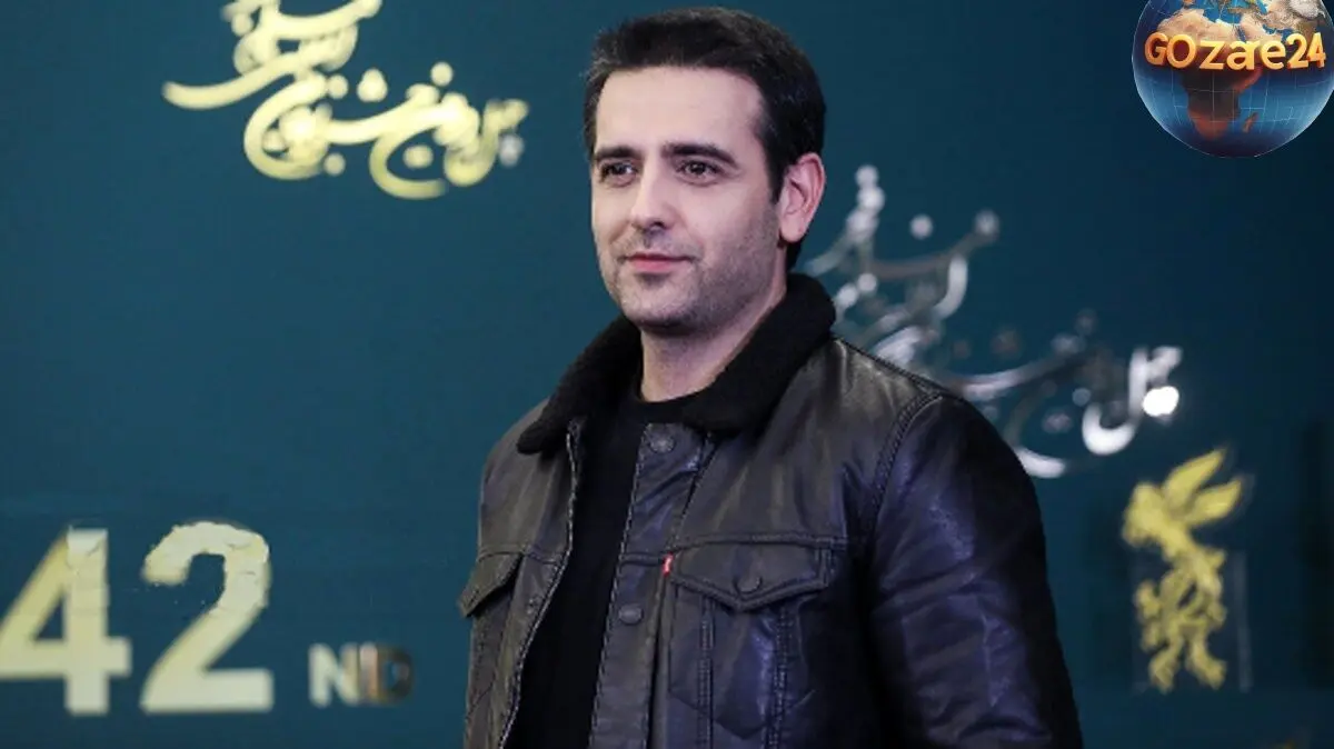 ظاهر متفاوت و جذاب امیرحسین آرمان در عکس جدید؛ بازیگری که همه را غافلگیر کرد