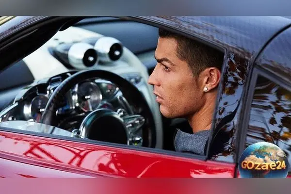 رونالدو و مجموعه خودروهای لاکچری با قیمت میلیون دلاری؛ از رولز رویس تا هواپیمای اختصاصی!