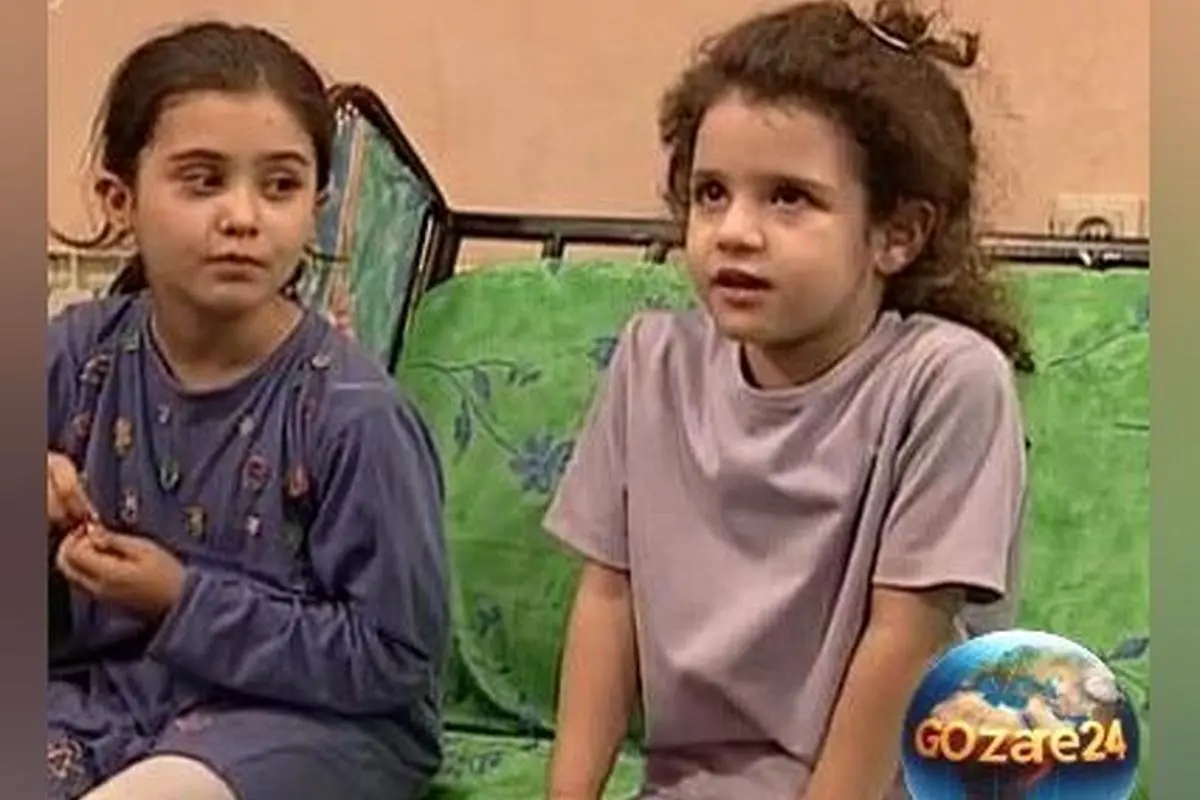 تصاویر جدید دختران مهران مدیری و فاطمه گودرزی در سریال دردسرهای والدین؛ تغییر ظاهر و بزرگ‌شدن روژان آریامنش و هانیه مرادی