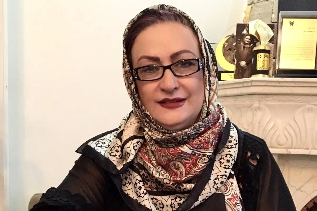 سفر به گذشته با عکس عروسی مریم امیرجلالی در سال ۱۳۴۹؛ چهره‌ای جوان و شاداب در روز مهم زندگی