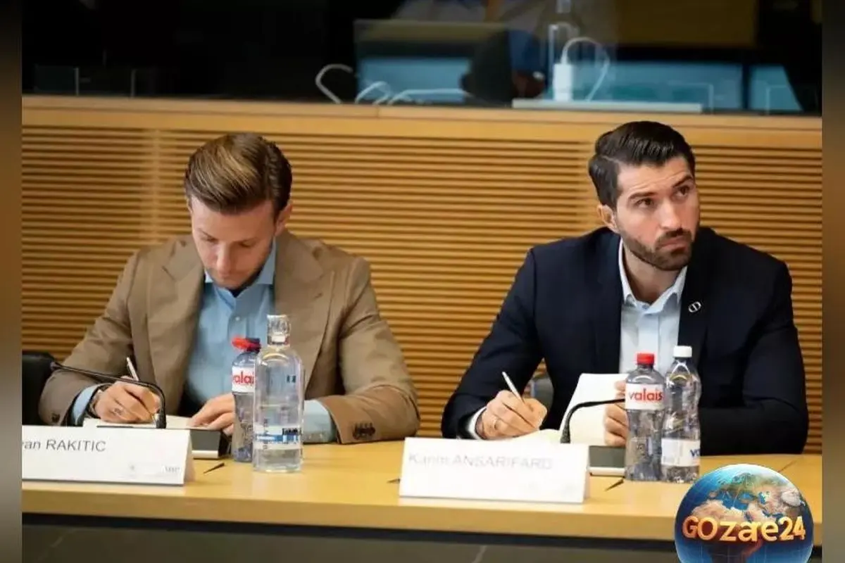 کریم انصاری‌فرد وارد مسیر مدیریت ورزشی شد؛ آغاز دوره‌های تخصصی یوفا برای ستاره سابق تیم ملی