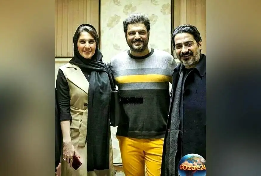 تصاویر دیدنی از چهره‌های سرشناس که کنسرت همایون شجریان را بر دیگر برنامه‌ها ترجیح دادند