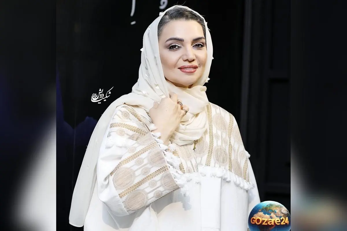 تصویر هنری و عارفانه الهام پاوه نژاد در اینستاگرام با اشعار زیبا و جذاب
