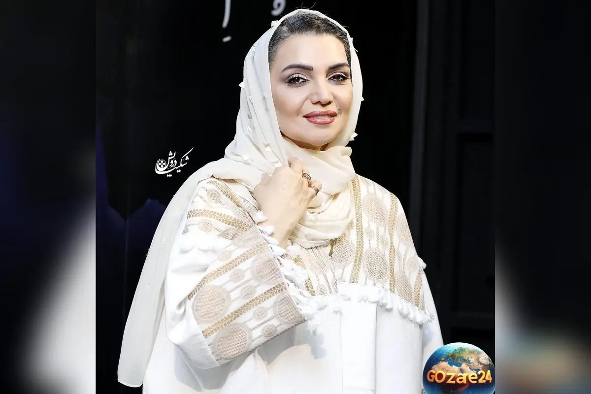 تصویر هنری و عارفانه الهام پاوه نژاد در اینستاگرام با اشعار زیبا و جذاب