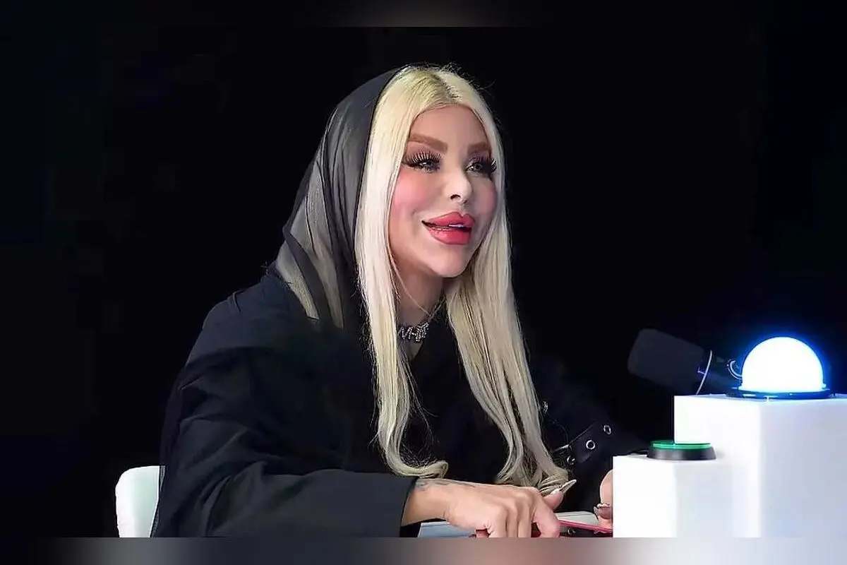 درگذشت ناگهانی و رازآلود نهال بلاگر، ستاره محبوب ایرانی در جوانی + عکس و جزئیات