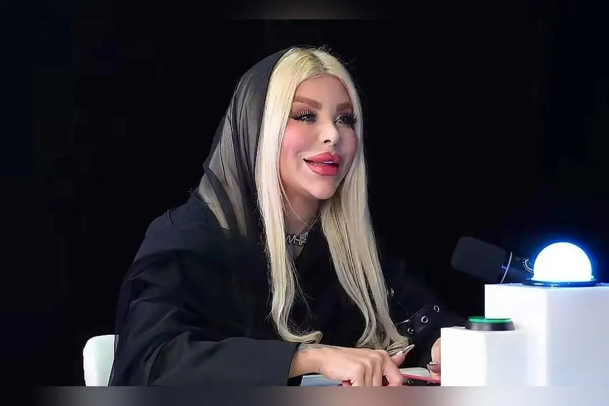 درگذشت ناگهانی و رازآلود نهال بلاگر، ستاره محبوب ایرانی در جوانی + عکس و جزئیات