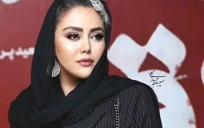 شادی مختاری با چشمان دلربا و چهره ملیح، تصویری جدید در اینستاگرام منتشر کرد + متن احساسی